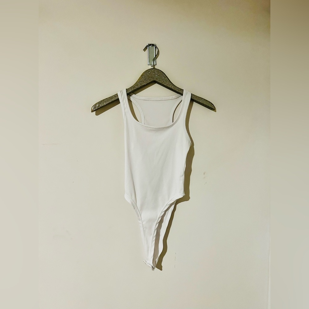 White Body Suit • small